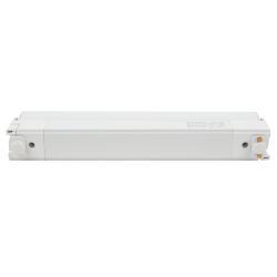 ULB-Q283 20W-4000K WHITE Светильник-прожектор светодиодный трековый. Линейный. 1600 Лм. Белый свет 4000К. Корпус белый. ТМ Volpe