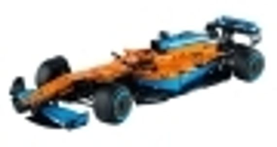 Lego konstruktor McLaren Formula 1# Race Car