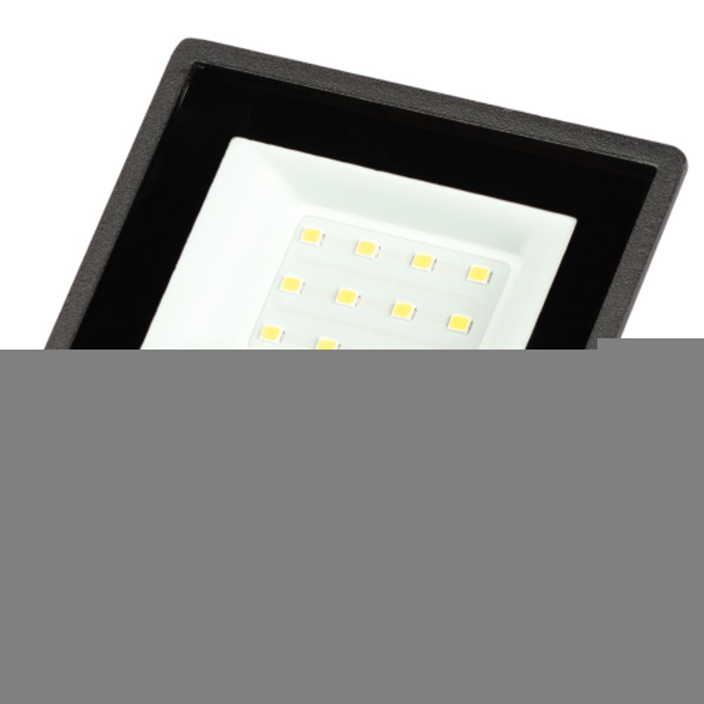 Прожектор светодиодный уличный ЭРА LPR-023-0-65K-010 10Вт 6500K IP65 гарантия 2 года | Прожекторы Стандарт