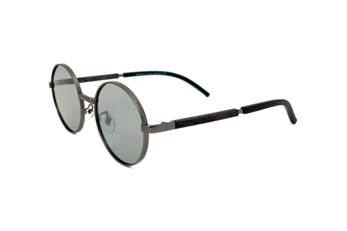 Овальные солнцезащитные очки Polarized