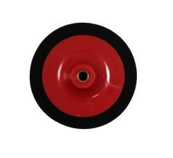 Губка для полировки на диске 180мм (М14) (цвет черный) Forsage F-PSP180C