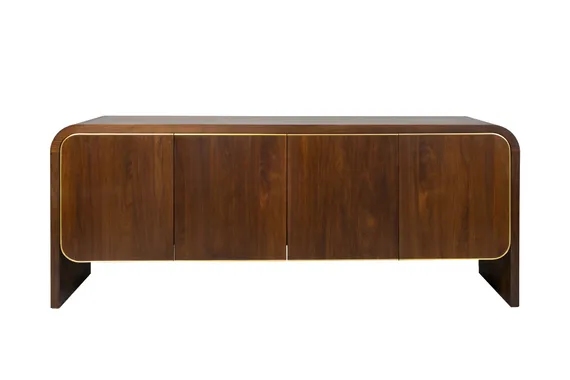 Комод Century, 200х78 см, шпон американского ореха