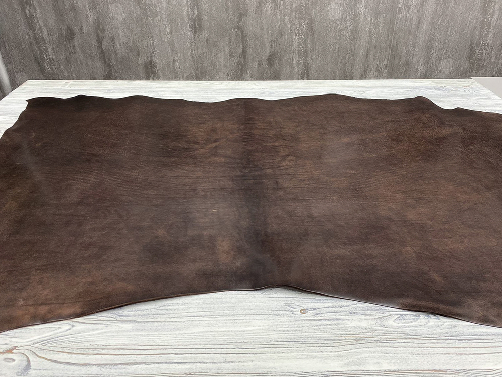 Missouri MS32 (1,1-1,3 мм). цв. Шоколад, натуральная кожа