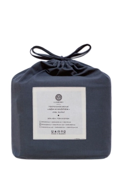 Постельное белье Luxberry Лён и хлопок Бежевый