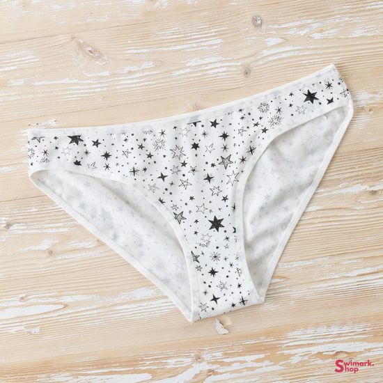 Трусики женские DOMINANT 37000-62, BIKINI, 7 шт. в уп.