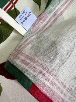 Кухонное полотенце 52х72см Servalli Ortaggi редис