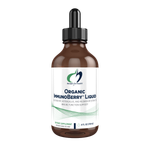 Designs for health organic ImmunoBerry liquid 118ml.