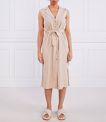 Платье MAGGIE Pepe Jeans London - бежевый(PL953067)