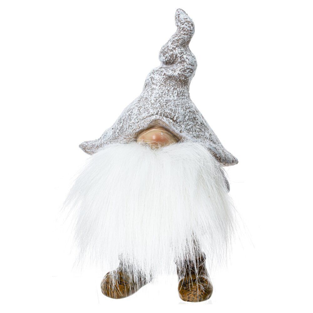 GAEM Фигурка декоративная "Гном", L11 W9 H18 см