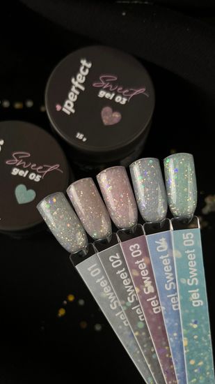 Sweet gel 05 15g. Iperfect