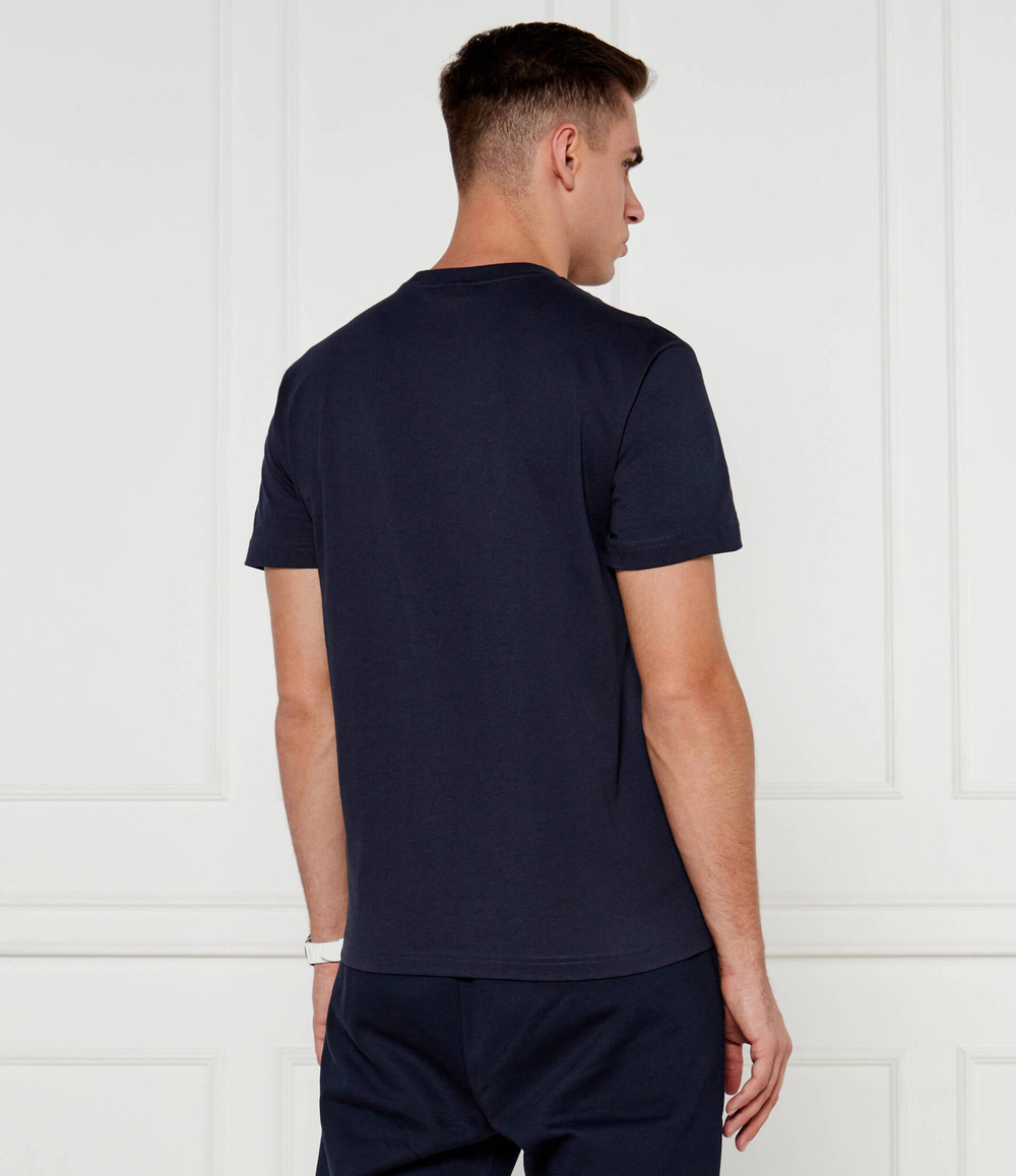 Футболка EA7 - темно-синий(7M000002 AF11970)