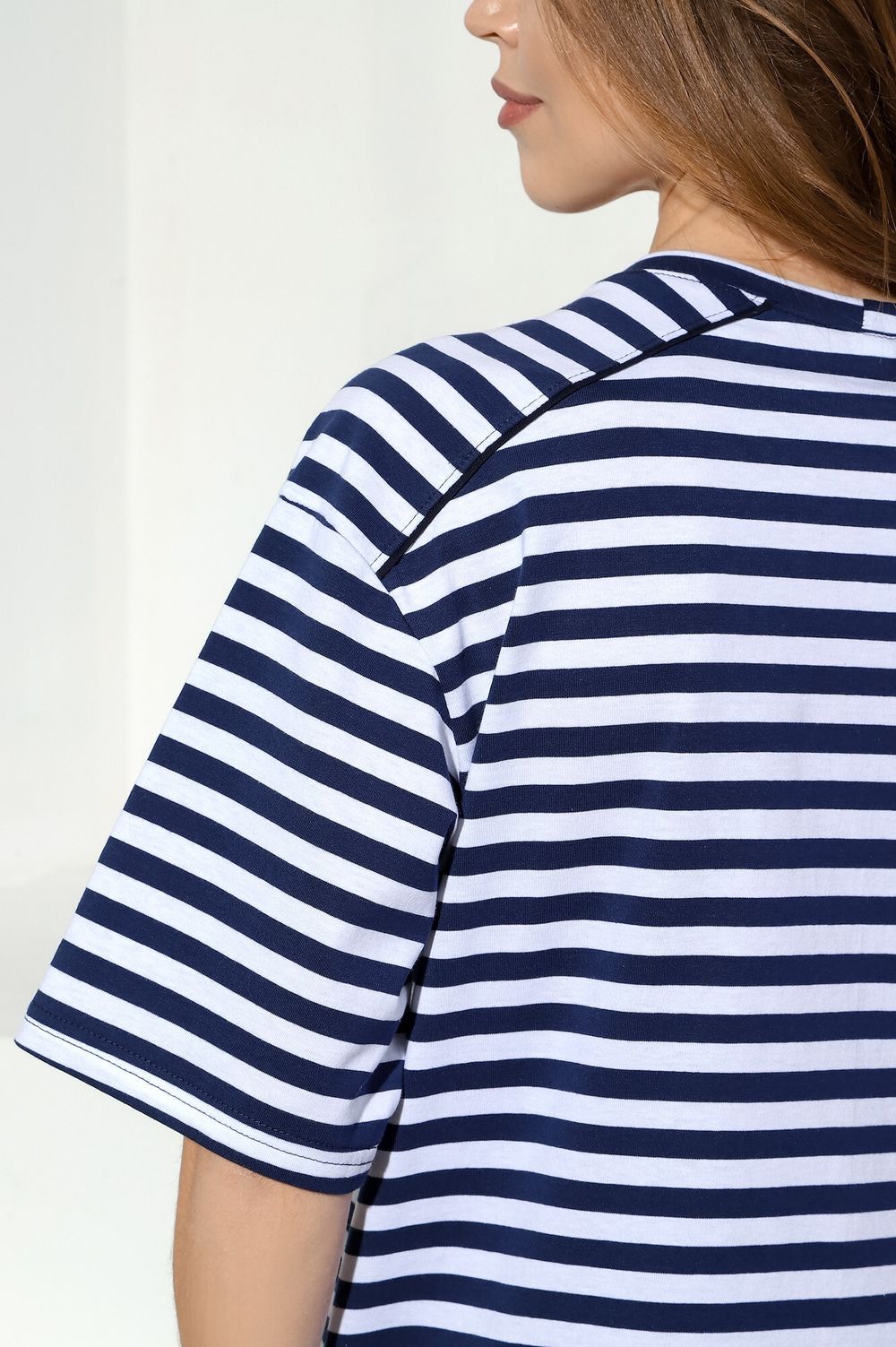 Футболка Клипер-2 Виотекс ТЁМНО-СИНИЙ