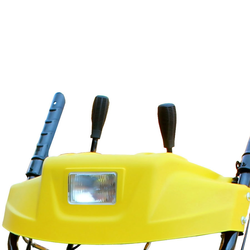 Бензиновый снегоуборщик Huter SGC 8000