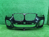 Бампер передний BMW X3 G01 X4 G02 (17-21) M-Paket