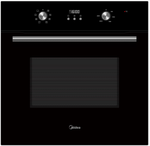 Электрический духовой шкаф MIDEA MO47001GB
