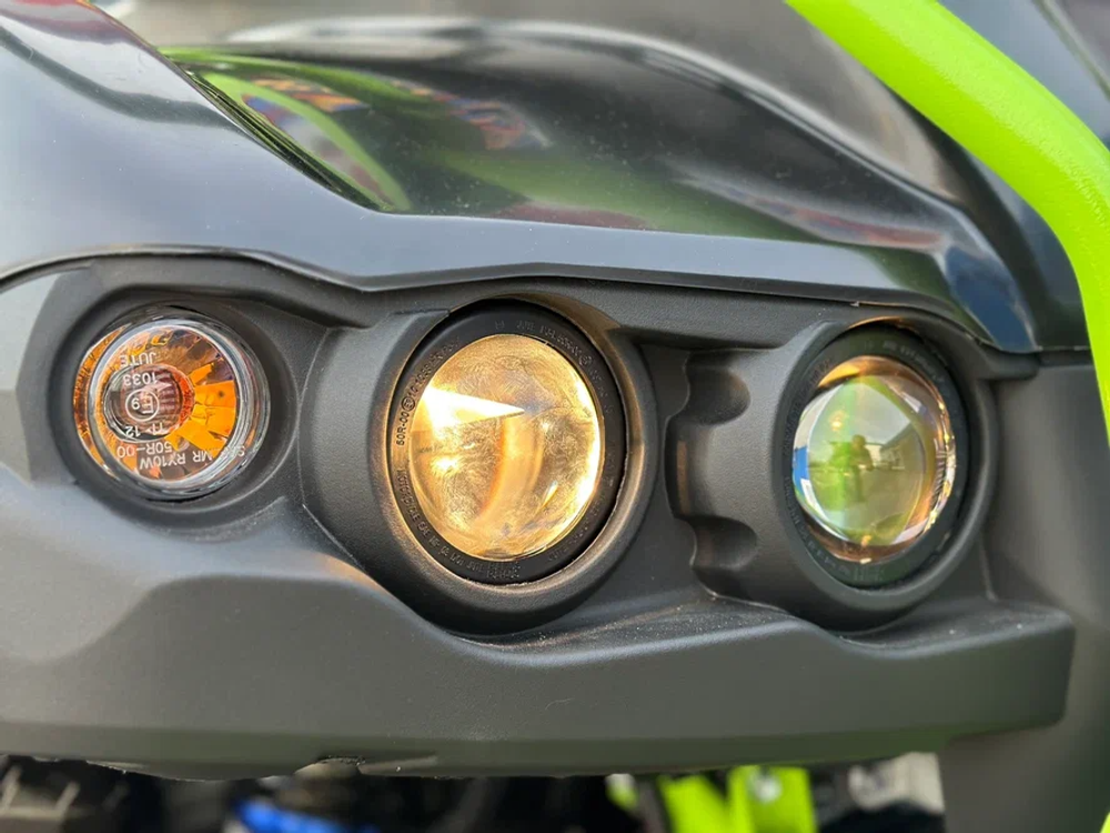 Квадроцикл РМ 650-2 XE (X-MOTORS EDITION)