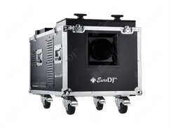 EURO DJ LF-2000 DMX дым машина, 2000Вт