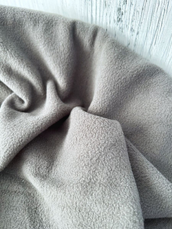 Флис ткань односторонний