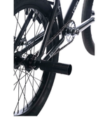 Велосипед TechTeam Level 20" хром