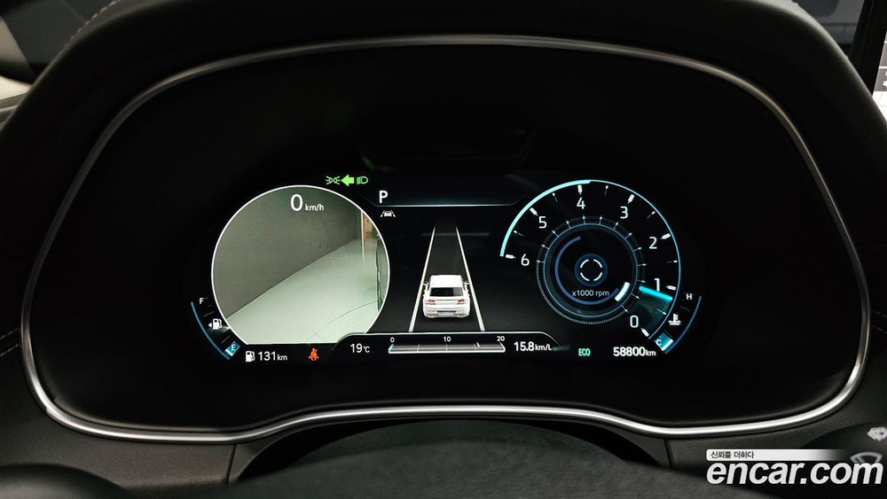 Genesis GV80 3.0 Дизель AWD (03.2020)