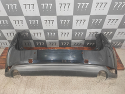 Бампер задний Mazda CX-5 2 (KF) 17-21 Б/У Оригинал KB8A50221