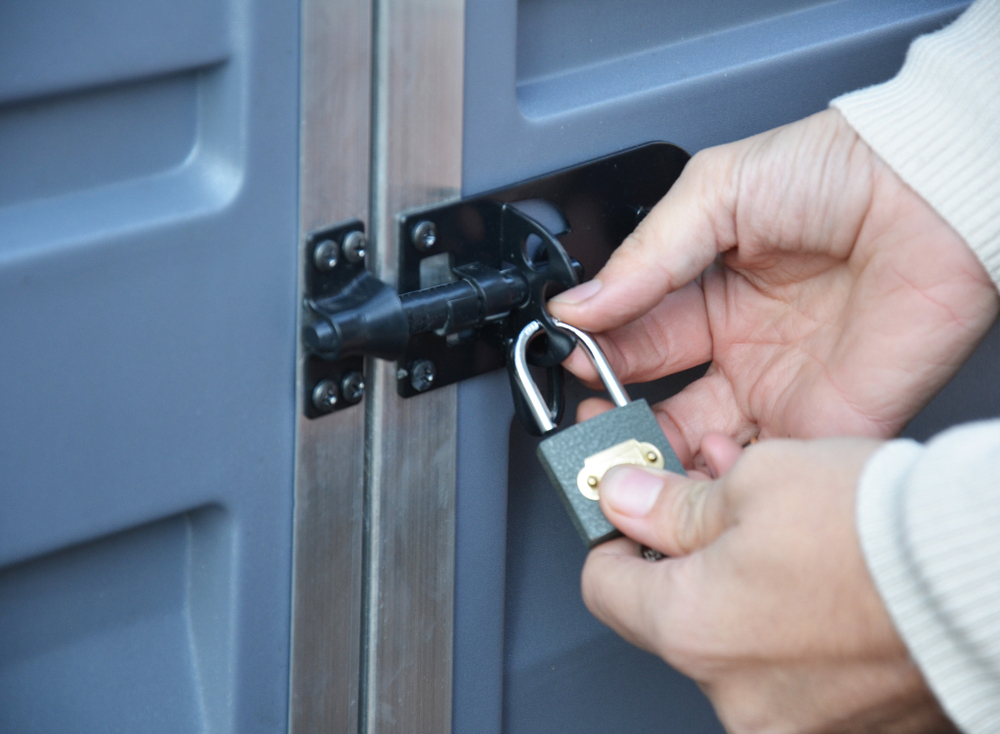 Сарай из поликарбоната Palram SkyLight 6x12 grey