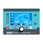 Инвертор сварочный Grovers TIG-400 LCD AC/DC PULSE