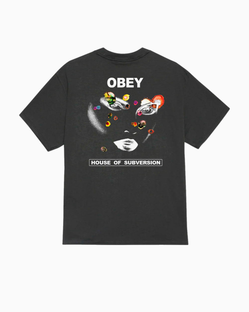 Футболка Obey Face Of Subversion