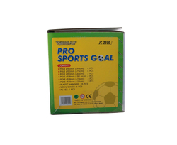 Ворота игровые DFC 8х6ft пластик GOAL250S
