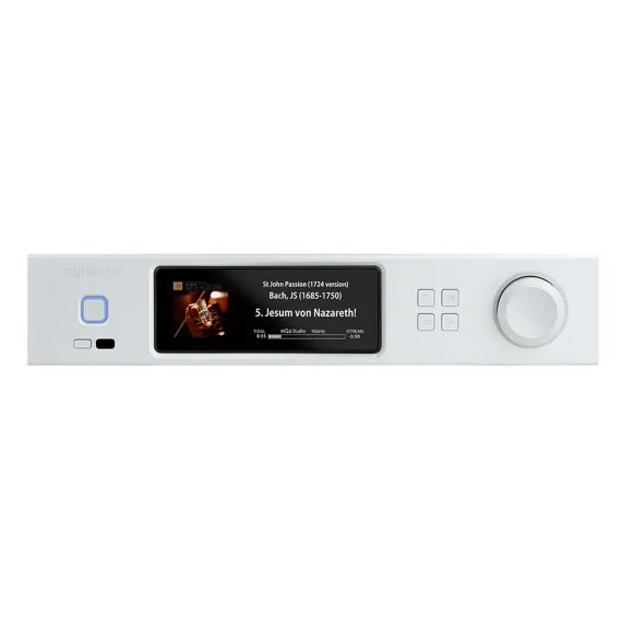 Aurender A15 2TB Silver