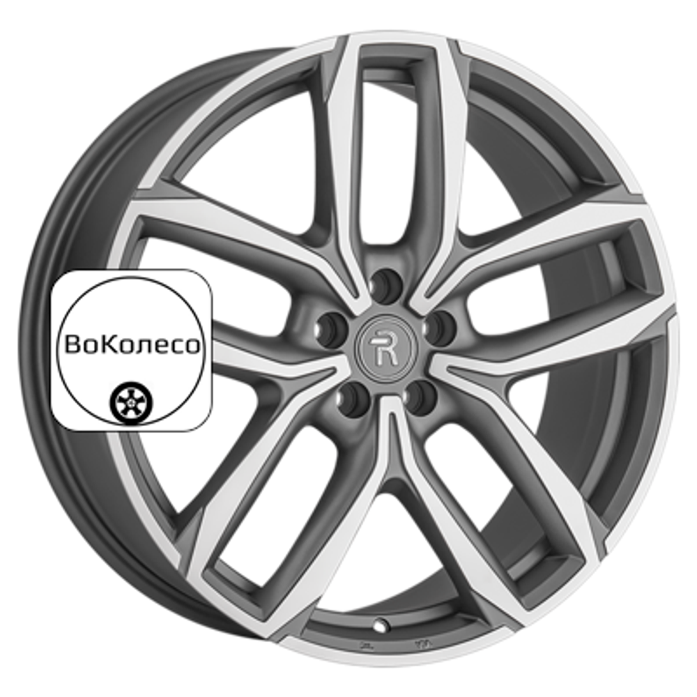 8x20/5x108 ET43 D60,1 JT17 MGMF (конус, C570) Replay