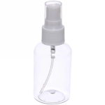 Пульверизатор косметический «Классика», белая крышка, 50мл.