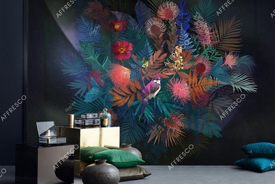 Обои и панно Affresco, коллекция  Fine Art