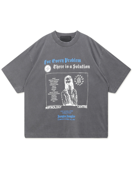 Мужская Футболка For Every Problem