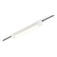 ST368.536.10 Св-к трек. Белый LED 1*10W 3000K 725Lm Ra90 120 IP20 L387xW49xH54 170-240VV БЭЙС