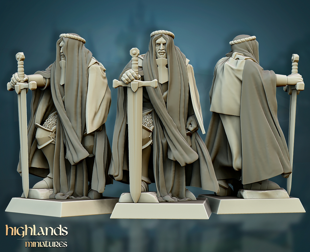 Crusaders Command Group