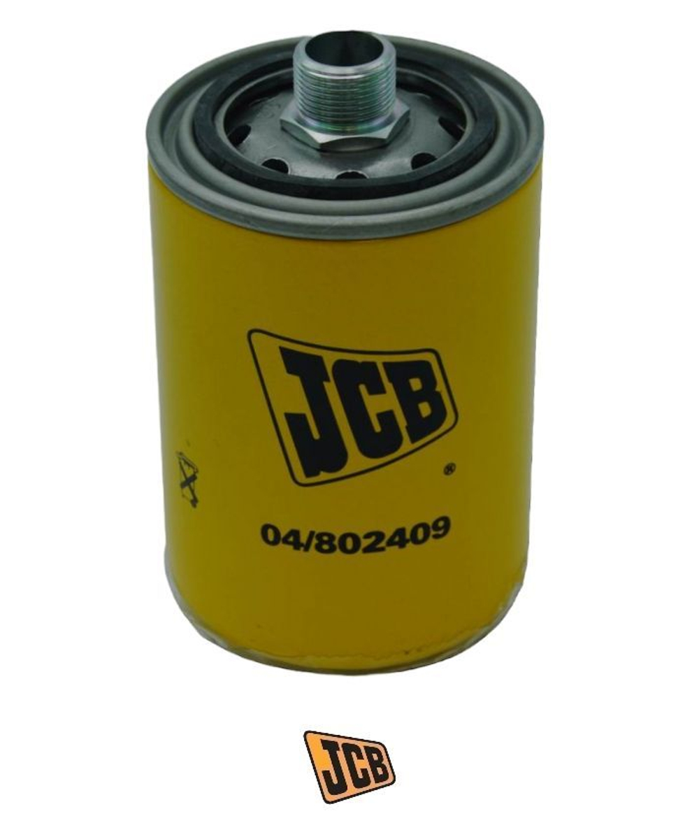 Фильтр гидравлический JCB 32/904100, 32/900500, 32/904900, 32-904100, 32-900500, 32-904900, SH77002, SE75231210