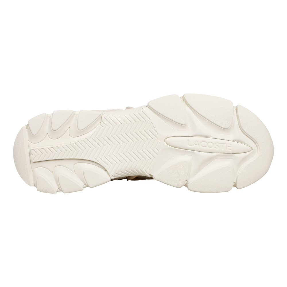 Мужские теннисные кроссовки Lacoste L003 Neo Sneakers Men - Beige, Multicoloured