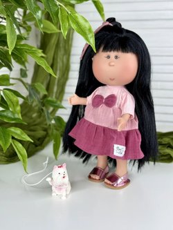 Кукла для девочки виниловая 30см Мия (3450K)
