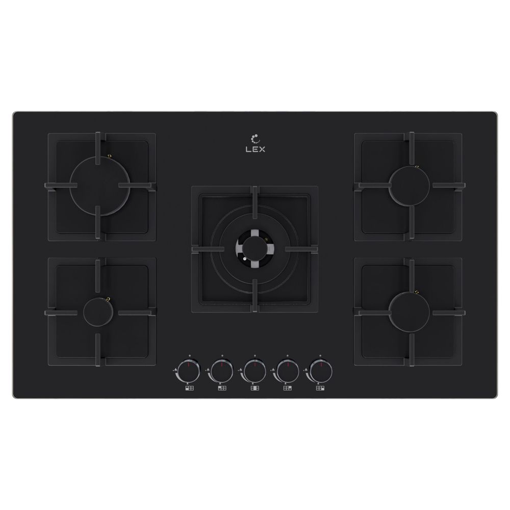 Варочная поверхность Lex GVG 954 BBL