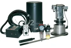 Устройство смены инструмента системы подачи воздуха Optimum ISO40