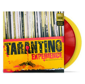 Сборник / The Tarantino Experience (Deluxe Edition)(Coloured Vinyl)(2LP)
