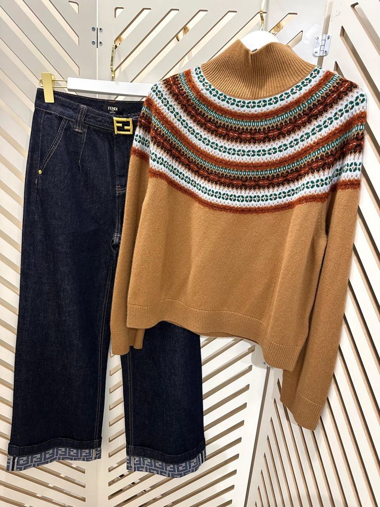 Свитер Fendi Свитер Fendi