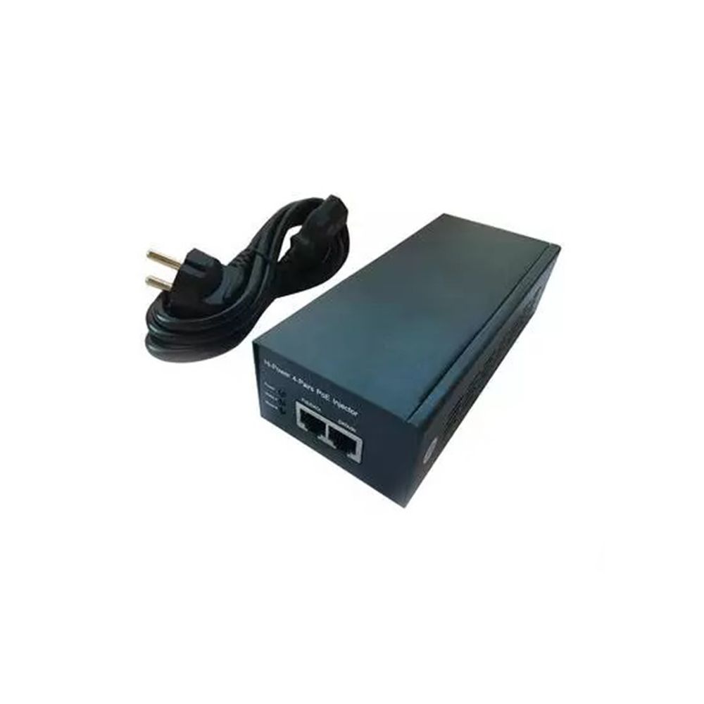 60W/1Gb/POE+ инжектор PoE Faraday