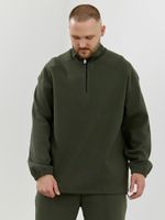 Толстовка мужская Интер-1 Виотекс ХАКИ