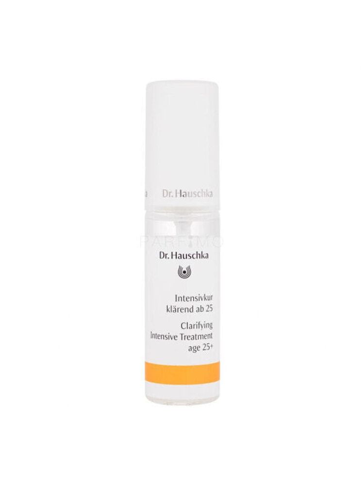 Сыворотки, ампулы и масла Dr. Hauschka Clarifying Intensive Treatment 25+ 40 ml gesichtsserum für Frauen