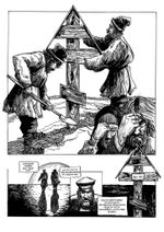 Комикс Вещь покойника