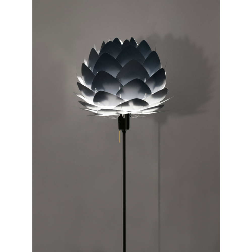Плафон aluvia mini anthracite, d40, 30см