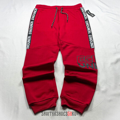 Спортивные штаны на флисе
