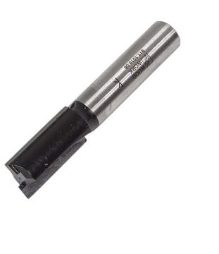 Фреза пазовая 10х19 мм, S-8 мм Woodwork 911.1019.08